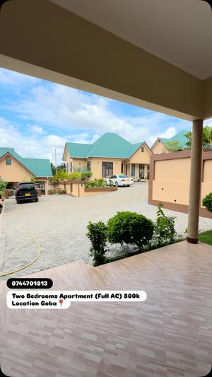 2 Bedrooms Apartment for Rent in Goba Njia Nne Mageti, Dar Es Salaam 2 Bedrooms Apartment for Rent in Goba Njia Nne Mageti, Dar Es Salaam