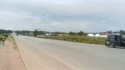 Plot for sale in Mwanza