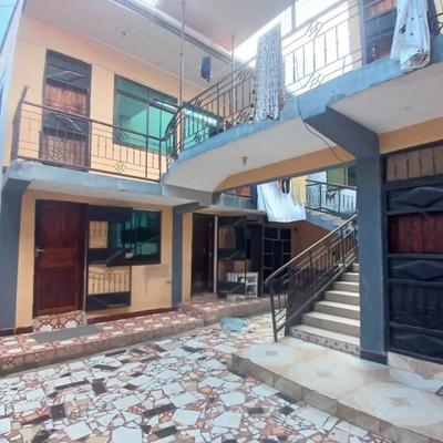 Nyumba/Apartment ya chumba kimoja inapangishwa Temboni, Dar Es Salaam