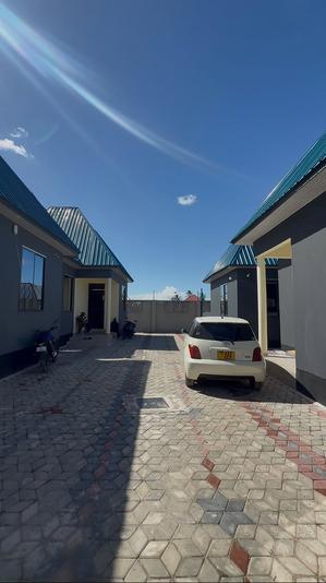 2 Bedrooms House for Rent in Kigamboni Kisiwani, Dar Es Salaam