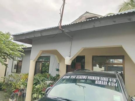 3 Bedrooms House for Sale in Kwa Msuguri, Dar Es Salaam (400 sqm)