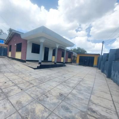 Nyumba ya vyumba vinne inapangishwa Ubungo Riverside, Dar Es Salaam