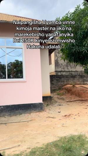 Nyumba ya vyumba vinne inapangishwa Kinyerezi, Dar Es Salaam Nyumba ya vyumba vinne inapangishwa Kinyerezi, Dar Es Salaam