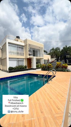 3 Bedrooms Villa for Rent in Mbezi Beach, Dar Es Salaam