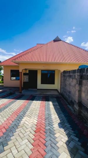 Nyumba ya vyumba viwili inapangishwa Kibada, Dar Es Salaam