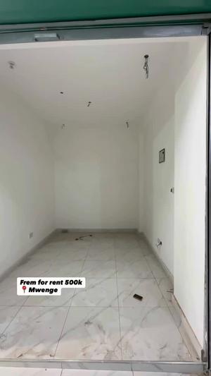 Retail Space for Rent in Mwenge, Dar Es Salaam Retail Space for Rent in Mwenge, Dar Es Salaam