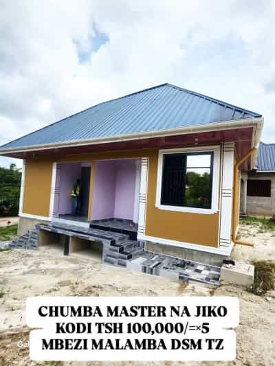 Studio Apartment inapangishwa Mbezi Malamba, Dar Es Salaam