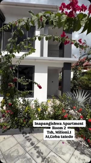 2 Bedrooms House/Apartment for Rent in Mbezi Beach Masana, Dar Es Salaam 2 Bedrooms House/Apartment for Rent in Mbezi Beach Masana, Dar Es Salaam