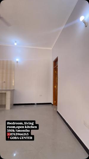 Apartment inapangishwa Goba Center, Dar Es Salaam Apartment inapangishwa Goba Center, Dar Es Salaam