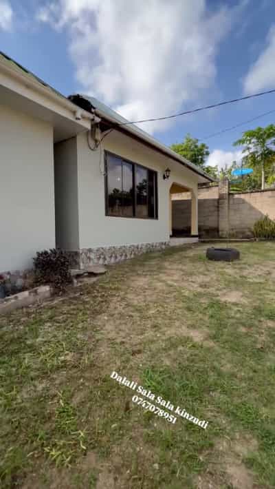 Nyumba ya vyumba viwili inapangishwa Salasala, Dar Es Salaam Nyumba ya vyumba viwili inapangishwa Salasala, Dar Es Salaam