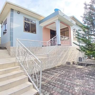 Nyumba ya vyumba vitatu inapangishwa Mbezi Mwisho Maramba Mawili, Dar Es Salaam