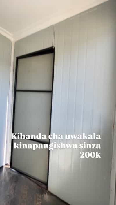 Frame inapangishwa Sinza, Dar Es Salaam