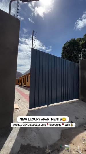 Nyumba/Apartment ya vyumba viwili inapangishwa Kigamboni Kibugumo, Dar Es Salaam