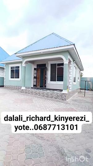 Apartment ya vyumba viwili inapangishwa Tabata Kinyerezi Zabikha Songasi, Dar Es Salaam