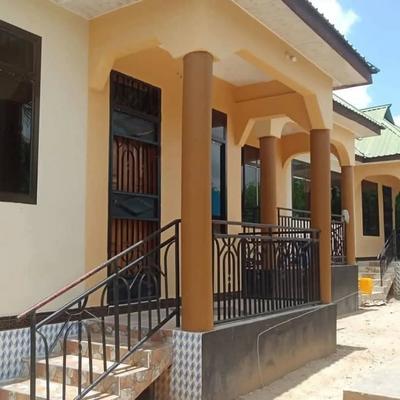 Apartment ya vyumba viwili inapangishwa Mbezi Kibanda Cha Mkaa, Dar Es Salaam