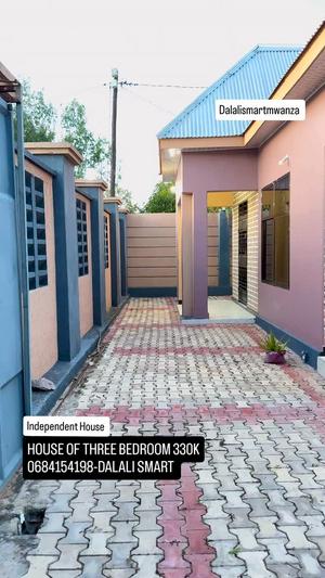 3 Bedrooms House for Rent in Mwanza