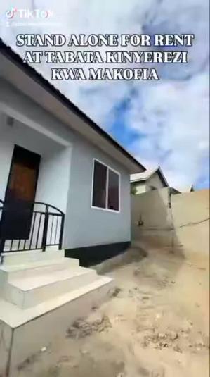 2 Bedrooms House for Rent in Tabata Kinyerezi, Dar Es Salaam 2 Bedrooms House for Rent in Tabata Kinyerezi, Dar Es Salaam