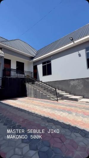 House for Rent in Makongo, Dar Es Salaam