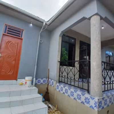 Nyumba ya vyumba viwili inapangishwa Kimara Mwisho, Dar Es Salaam