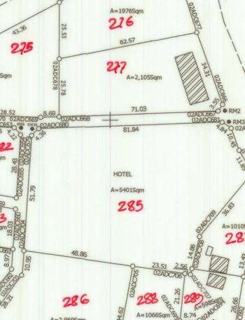 Kiwanja kinauzwa Mtumba, Dodoma sqm 5401 Kiwanja kinauzwa Mtumba, Dodoma sqm 5401