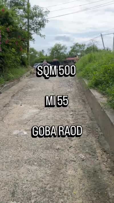 Kiwanja kinauzwa Goba, Dar Es Salaam