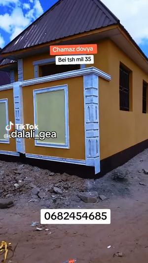 Nyumba ya vyumba vitatu inauzwa Mbagala Chamazi, Dar Es Salaam Nyumba ya vyumba vitatu inauzwa Mbagala Chamazi, Dar Es Salaam