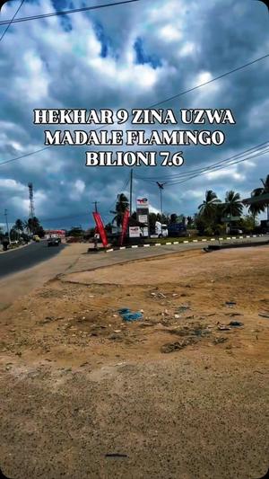 Kiwanja (Commercial Plot) kinauzwa Madale Flamingo, Dar Es Salaam (36000 sqm) Kiwanja (Commercial Plot) kinauzwa Madale Flamingo, Dar Es Salaam (36000 sqm)