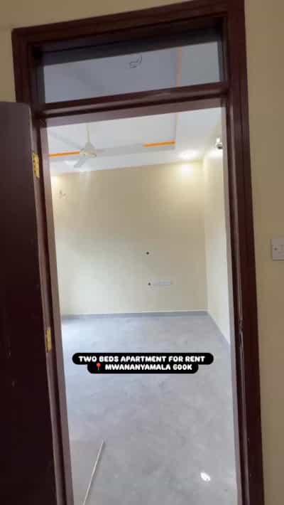 Apartment ya vyumba viwili inapangishwa Mwananyamala, Dar Es Salaam