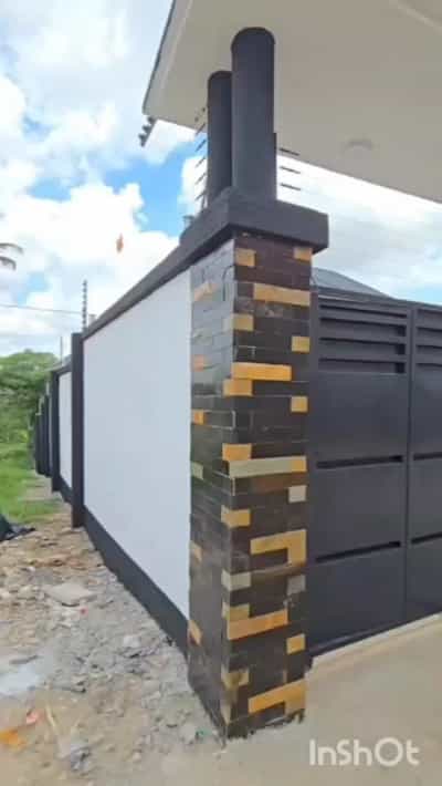 Nyumba ya vyumba vinne inauzwa Goba Mageti, Dar Es Salaam (500 sqm)