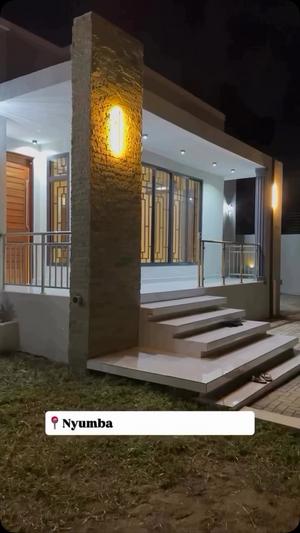 Nyumba ya vyumba vitatu inauzwa Goba Lastanza, Dar Es Salaam (600 sqm) Nyumba ya vyumba vitatu inauzwa Goba Lastanza, Dar Es Salaam (600 sqm)
