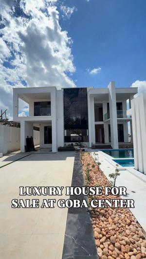 4 Bedrooms House for Sale in Goba Center, Dar Es Salaam (800 sqm) 4 Bedrooms House for Sale in Goba Center, Dar Es Salaam (800 sqm)