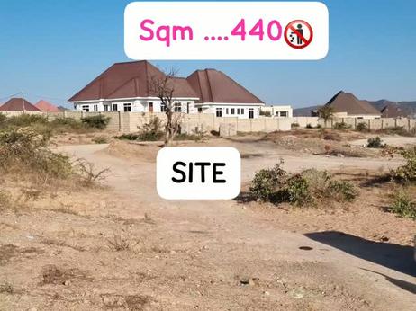 Plot for sale in Miganga North, Dodoma sqm 440 Plot for sale in Miganga North, Dodoma sqm 440