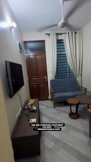 Nyumba ya chumba kimoja inapangishwa Mwananyamala, Dar Es Salaam