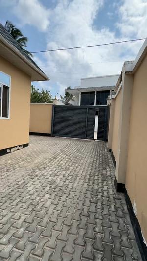 Nyumba ya vyumba viwili inapangishwa Kibada Shangwe, Dar Es Salaam