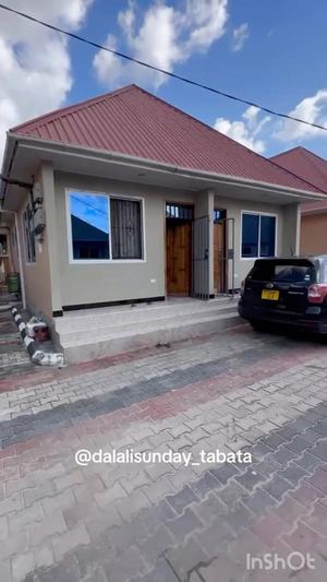 Apartment inapangishwa Tabata Segerea Sheli Oil Com, Dar Es Salaam