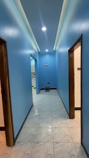 Nyumba/Apartment ya vyumba viwili inapangishwa Magomeni Mikumi, Dar Es Salaam