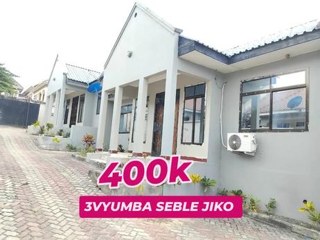 3 Bedrooms Apartment for Rent in Mbezi, Dar Es Salaam