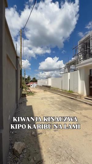 Kiwanja kinauzwa Goba, Dar Es Salaam sqm 1000