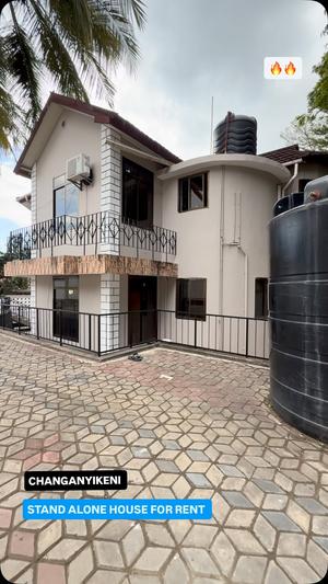 Nyumba ya vyumba vitano inapangishwa Changanyikeni, Dar Es Salaam Nyumba ya vyumba vitano inapangishwa Changanyikeni, Dar Es Salaam