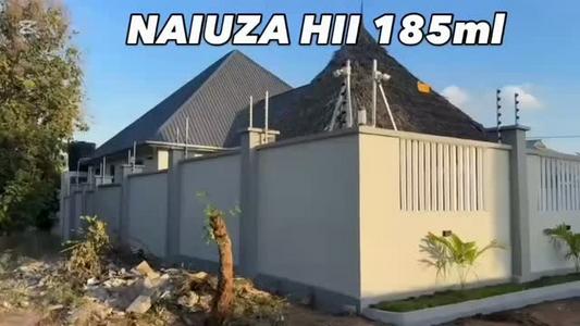Nyumba ya vyumba vitatu inauzwa Madale, Dar Es Salaam (400 sqm)