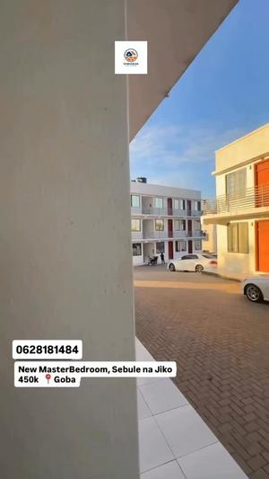 Nyumba/Apartment ya chumba kimoja inapangishwa Goba, Dar Es Salaam