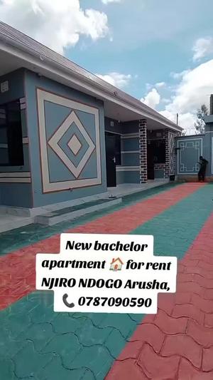 Studio Apartment inapangishwa Njiro Ndogo, Arusha Studio Apartment inapangishwa Njiro Ndogo, Arusha