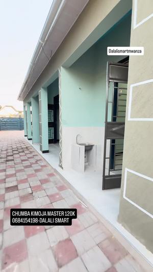 1 Bedroom House for Rent in Mwanza 1 Bedroom House for Rent in Mwanza