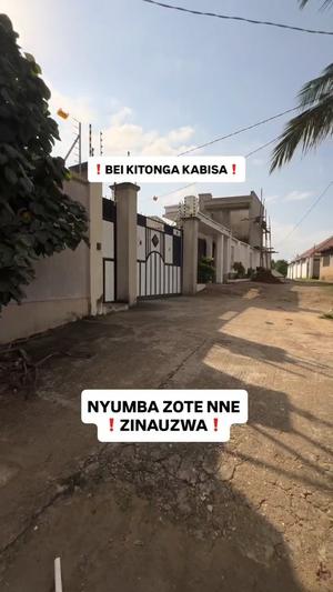 Apartment inauzwa Goba Mageti, Dar Es Salaam