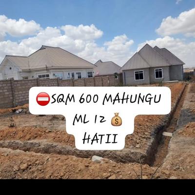 Residential Plot for Sale in Magungu, Manyara (600 sqm) Residential Plot for Sale in Magungu, Manyara (600 sqm)