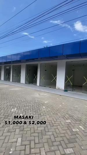 Retail Space for Rent in Mwenge Sinza, Dar Es Salaam Retail Space for Rent in Mwenge Sinza, Dar Es Salaam