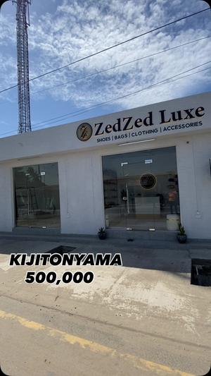 Frame ya Biashara inapangishwa Kijitonyama, Dar Es Salaam Frame ya Biashara inapangishwa Kijitonyama, Dar Es Salaam