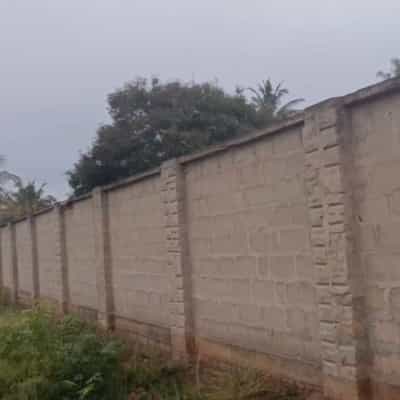 Plots for sale in Wazo, Dar Es Salaam