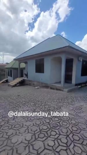 Nyumba/Apartment ya vyumba vitatu inapangishwa Tabata Segerea Mwisho, Dar Es Salaam