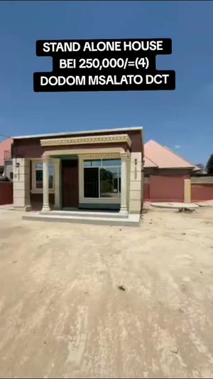 Nyumba inapangishwa Msalato Dct, Dodoma Nyumba inapangishwa Msalato Dct, Dodoma